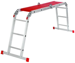 Altrex vouwladder Varitrex Plus 4x3 treden