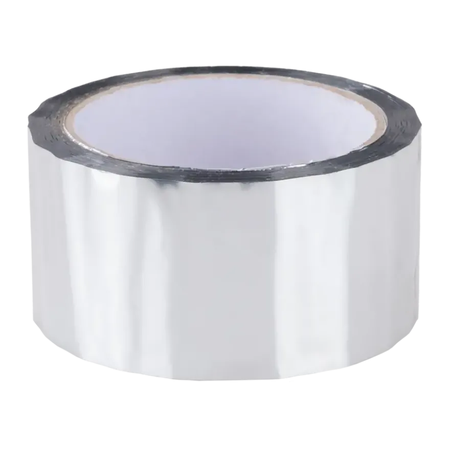 Aluminium tape tbv ondervloer 50m