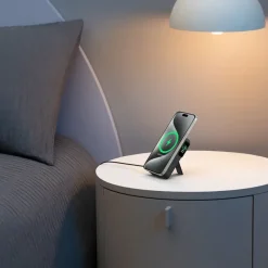 Anker MagGo draadloze powerbank magnetisch snelladen 10.000 mAh zwart
