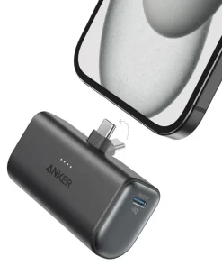 Anker Nano powerbank snelladen 5.000 mAh zwart