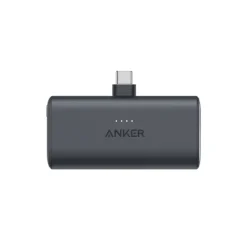Anker Nano powerbank snelladen 5.000 mAh zwart