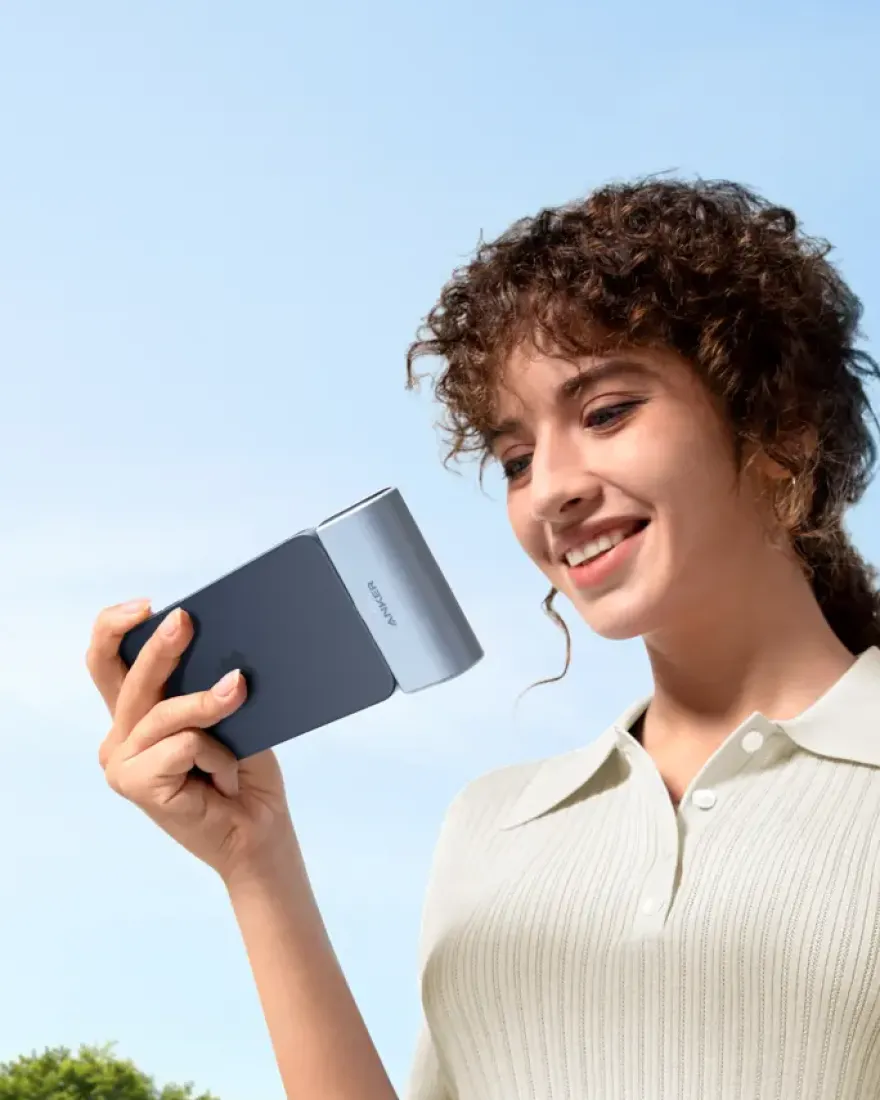 Anker Nano powerbank snelladen 5.000 mAh zwart