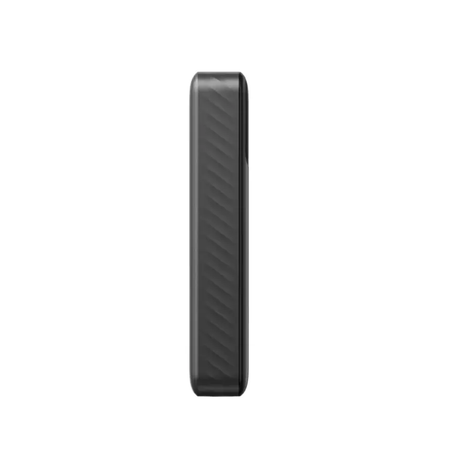 Anker powerbank snelladen 20.000 mAh zwart