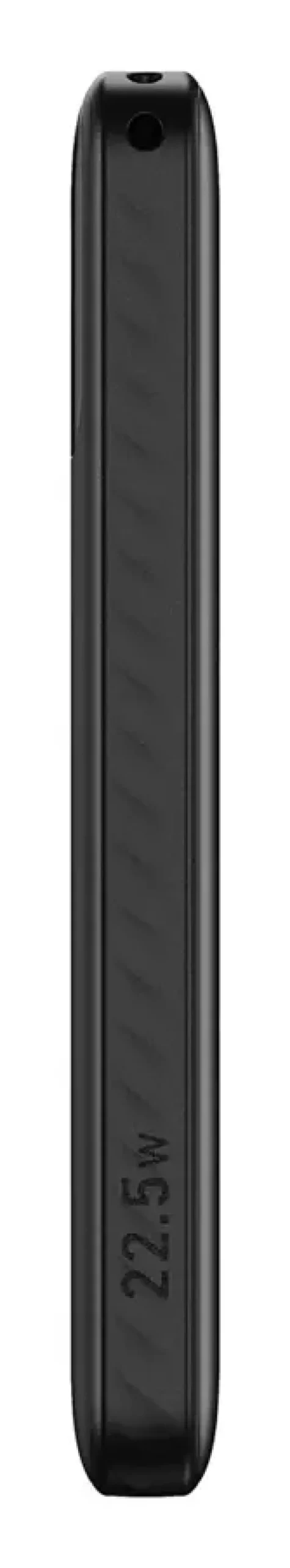 Anker powerbank snelladen 10.000 mAh zwart