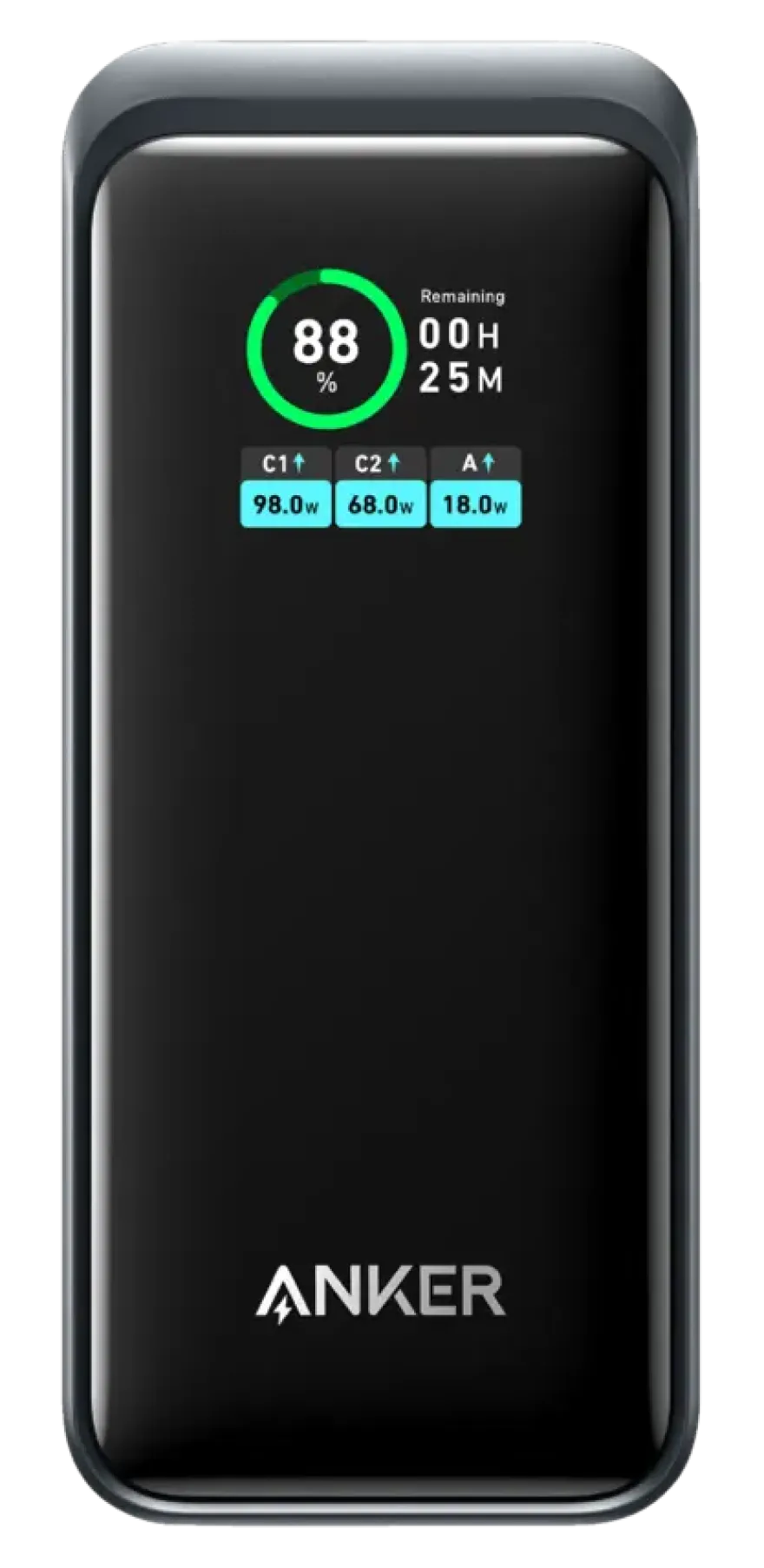 Anker Prime powerbank snelladen 20.000 mAh (200W)