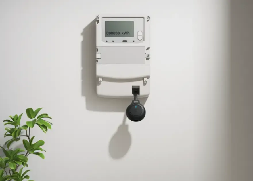 Anker P1 slimme energiemeter voor thuisbatterij Solix Solarbank 2 & 3