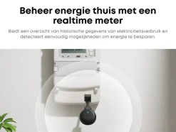 Anker P1 slimme energiemeter voor thuisbatterij Solix Solarbank 2 & 3