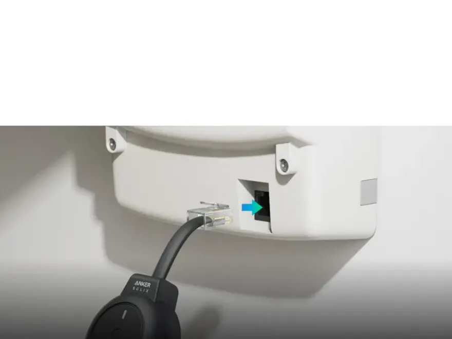 Anker P1 slimme energiemeter voor thuisbatterij Solix Solarbank 2 & 3