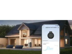 Anker P1 slimme energiemeter voor thuisbatterij Solix Solarbank 2 & 3