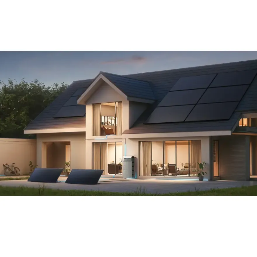 Anker Solix BP2700 uitbreidingsbatterij voor thuisbatterij Solix Solarbank 2 & 4