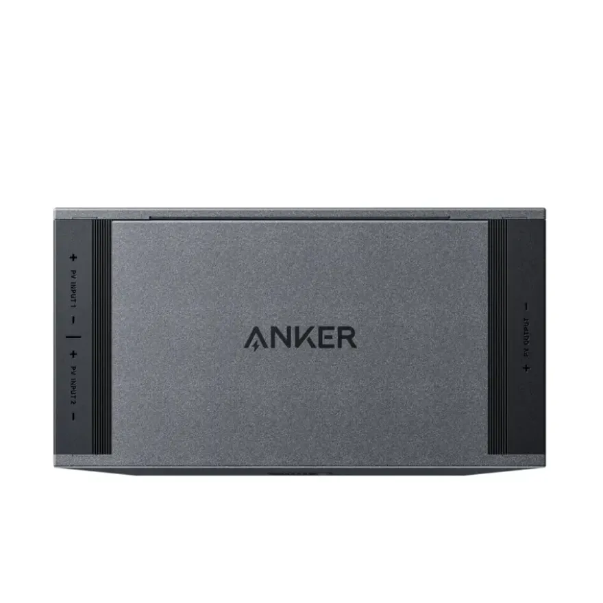 Anker Solix Solarbank thuisbatterij E1600