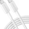 Anker 322 USB-C naar USB-C kabel snelladen 2 m wit