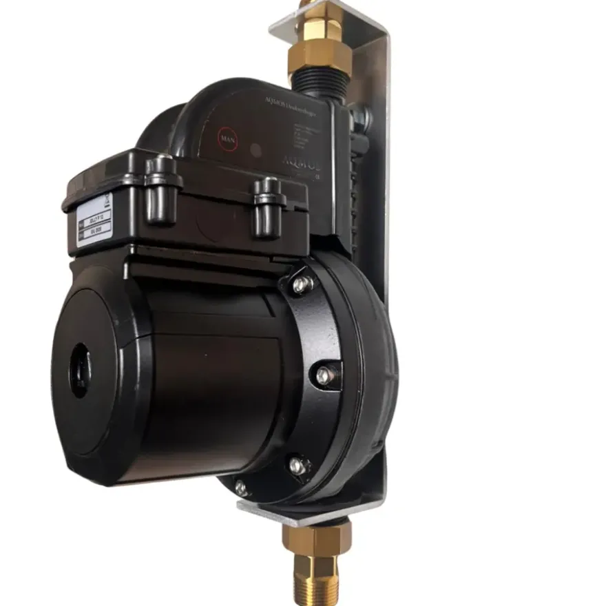 Aqmos drukverhoger R2D2 1.2 bar