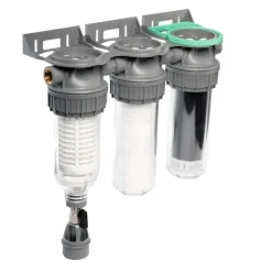 Aqmos regenwater filter set RWS-100