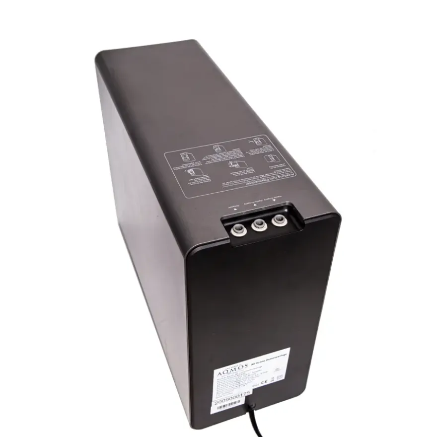Aqmos waterzuiveraar All-in-One