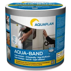 Aquaplan Aqua-band afdichtingsband zelfklevend 15 cm x 5 m