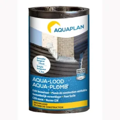 Aquaplan Aqua-lood bouwlood 15 cm x 1,5 m