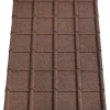 Aquaplan Aqua-pan dakplaat ebena black cherry 1 m²