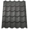 Aquaplan Aqua-pan Gallo dakpannenplaat metaal antraciet 1 m²