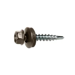 Aquaplan Aqua-pan schroef ebena pepper 40 stuks
