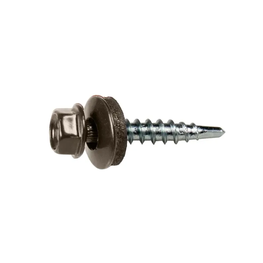 Aquaplan Aqua-pan schroef ebena pepper 40 stuks