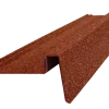 Aquaplan Aqua-pan windveer metaal rood 91 cm