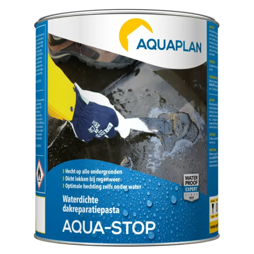 Aquaplan Aqua-stop dakreparatie 1 kg