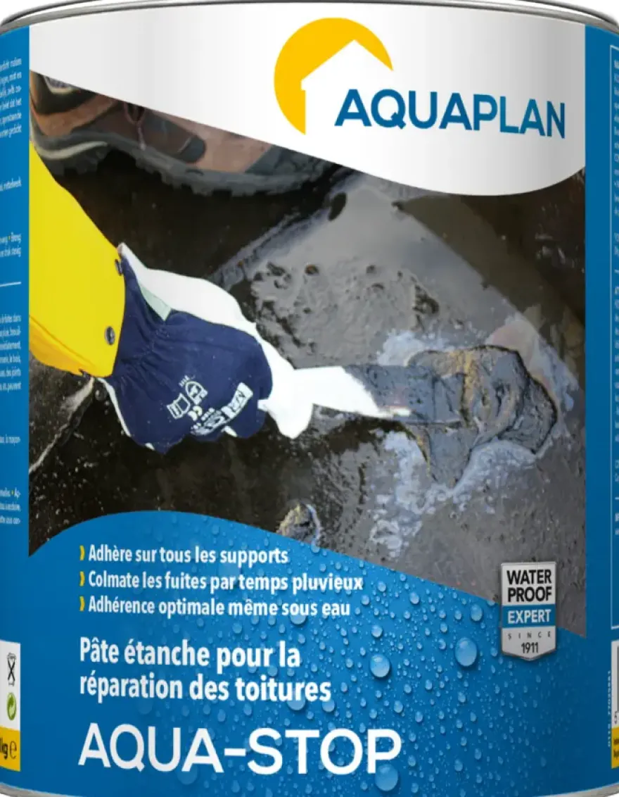 Aquaplan Aqua-stop dakreparatie 1 kg