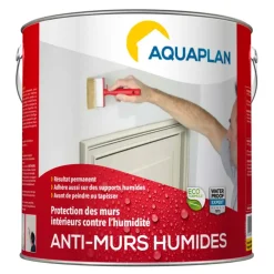 Aquaplan Binnenmuur-Droog vochtwering 2,5 liter