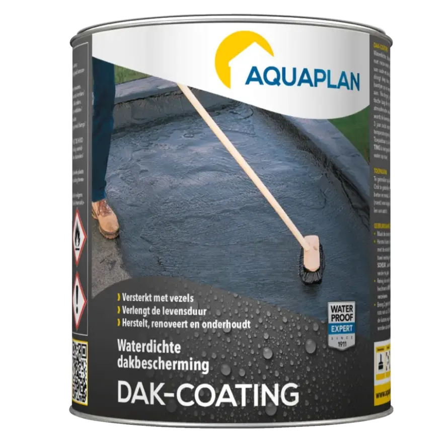 Aquaplan Dakcoating 1 liter