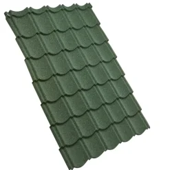 Aquaplan dakplaat aqua-pan metaal groen 1 m²