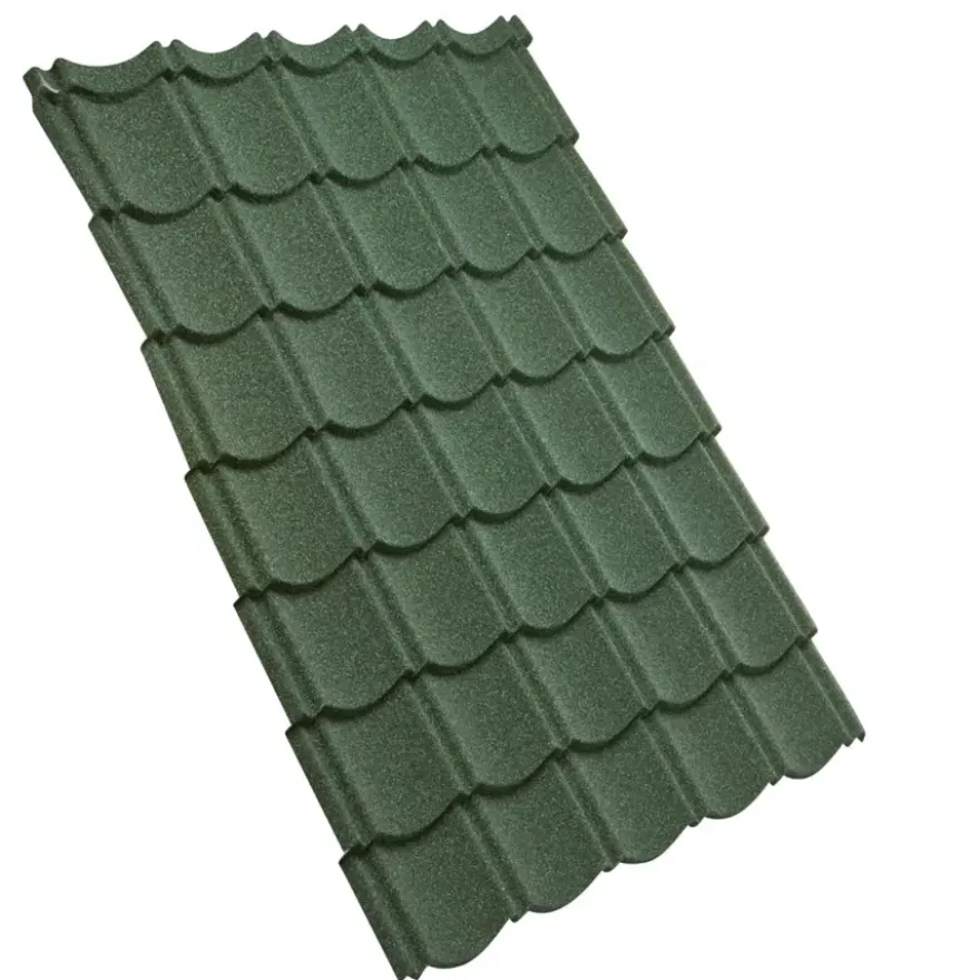 Aquaplan dakplaat aqua-pan metaal groen 1 m²