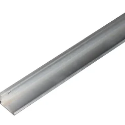 Aquaplan dakrandprofiel aluminium 60 x 45 mm x 200 cm
