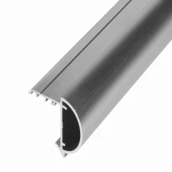 Aquaplan Dakrandprofiel met Kraal Aluminium 26 mm x 18 mm 100 cm