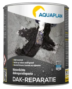 Aquaplan dakreparatiepasta 1 kg