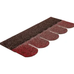 Aquaplan Easy-Shingle Special dakshingles rood 2 m²