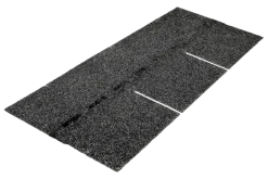 Aquaplan Easy-Shingle Standard dakshingles zwart 2 m²