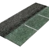Aquaplan Easy-Shingle Standard dakshingles groen 2 m²