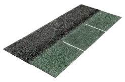Aquaplan Easy-Shingle Standard dakshingles groen 2 m²