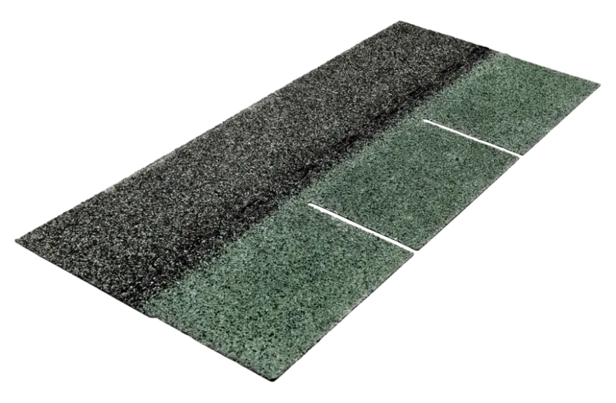 Aquaplan Easy-Shingle Standard dakshingles groen 2 m²
