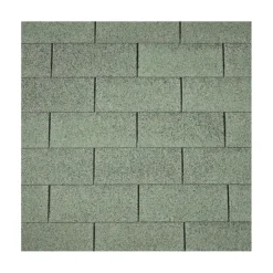 Aquaplan Easy-Shingle Standard dakshingles groen 2 m²