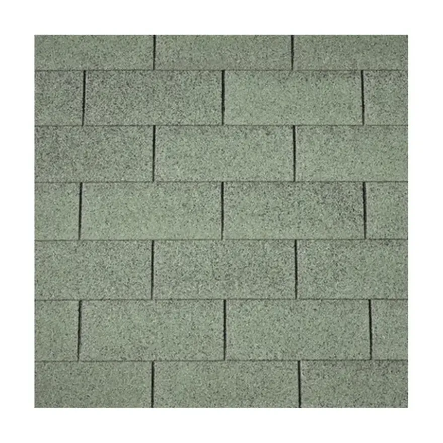 Aquaplan Easy-Shingle Standard dakshingles groen 2 m²
