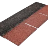 Aquaplan Easy-Shingle Standard dakshingles rood 2 m²