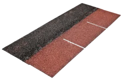 Aquaplan Easy-Shingle Standard dakshingles rood 2 m²