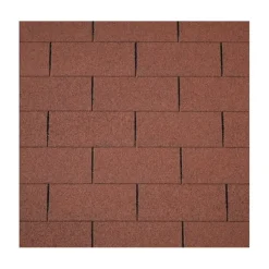 Aquaplan Easy-Shingle Standard dakshingles rood 2 m²