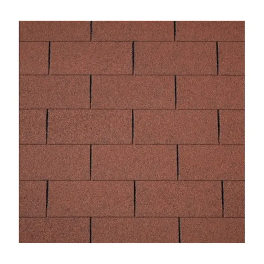 Aquaplan Easy-Shingle Standard dakshingles rood 2 m²