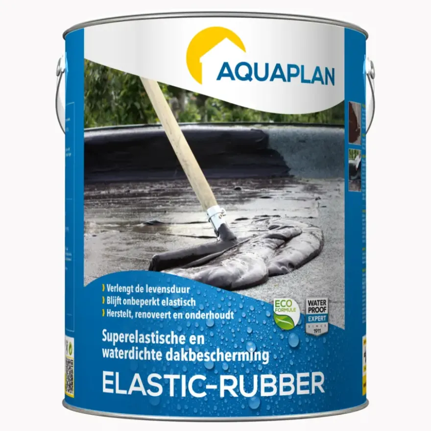 Aquaplan elastic-rubber 4 kg