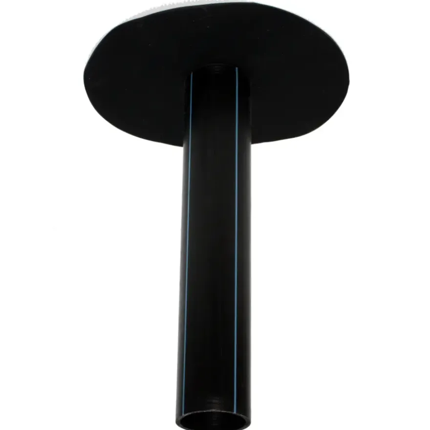 Aquaplan EPDM hemelwaterafvoer inpandig verticaal Ø 75 mm