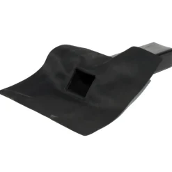 Aquaplan EPDM hemelwaterafvoer horizontaal 45° 60 x 100 mm