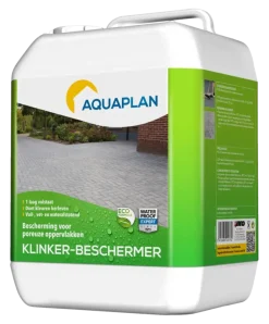Aquaplan klinker-beschermer 5 L